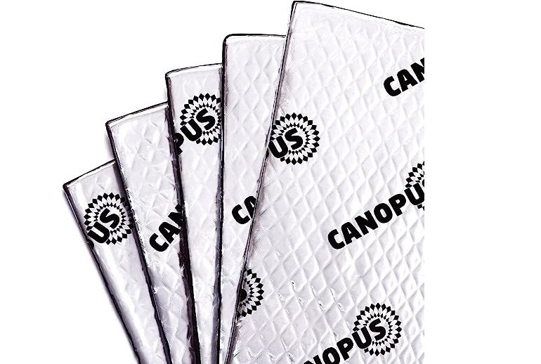 Enhance Your Driving Experience with Canopus Sound Deadening Mat